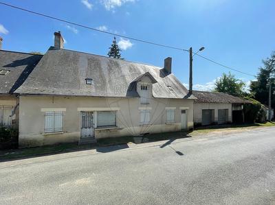Maison - 90 m² - 3 pièces