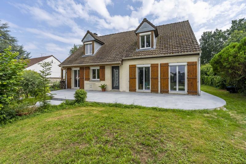 Maison - 165 m² - 7 pièces
