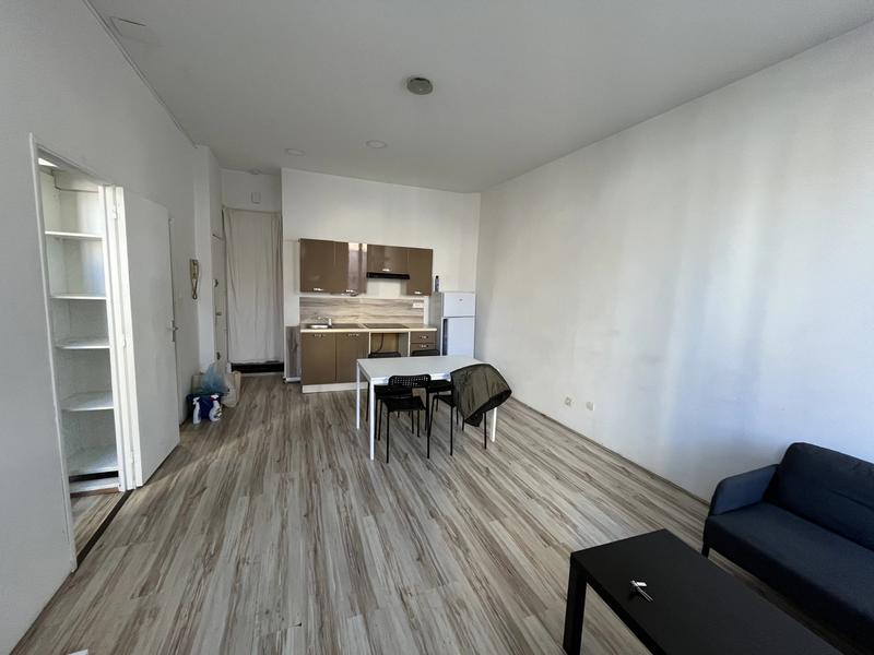 Appartement - 37 m² - 2 pièces