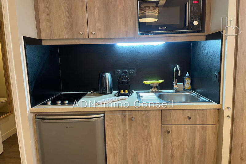 Appartement - 26 m² - 1 pièce