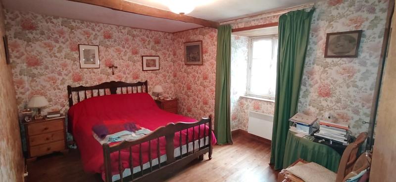 Maison ancienne - 130 m² - 5 pièces