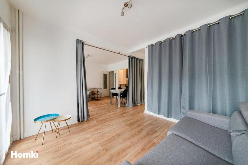 Appartement - 43 m² - 2 pièces