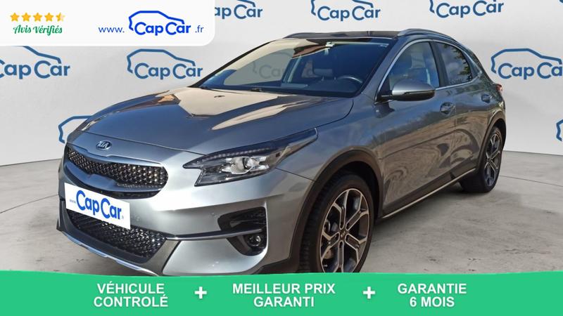 Kia Xceed 1.6 Crdi 136 Dct7 Urban Edition