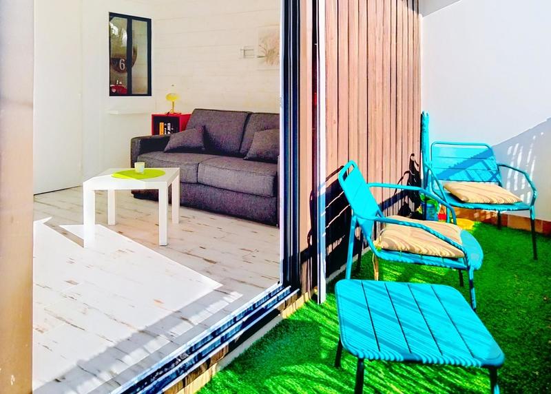 Appartement - 24 m² - 1 pièce