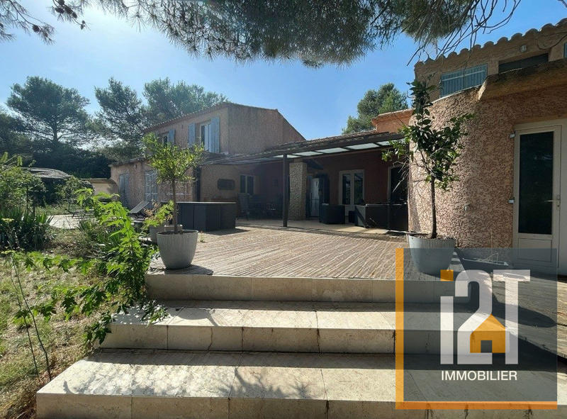Villa - 170 m² - 7 pièces