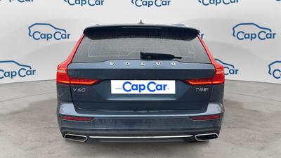 Volvo V60 Break 2.0 T8 Twin Engine 390 Awd Geartronic 8 Inscription - Automatique