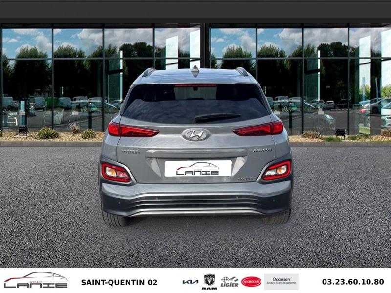 Hyundai Kona Electric Electrique 64 kWh - 204 ch Creative
