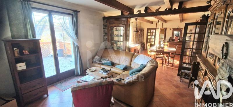 Maison de ville - 190 m² - 8 pièces