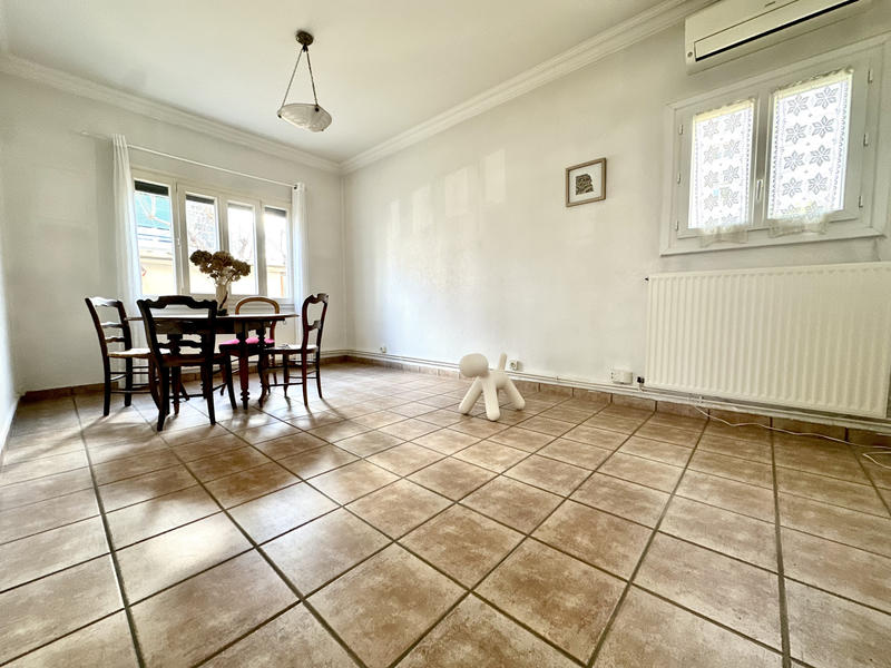 Maison - 65 m² - 3 pièces