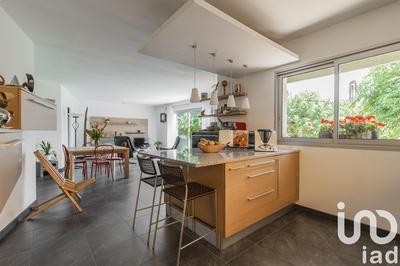 Maison - 119 m² - 6 pièces