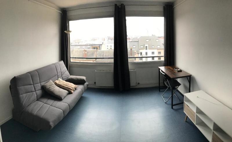 Appartement - 25 m² - 1 pièce
