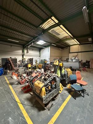 Entrepôt - 3 000 m²