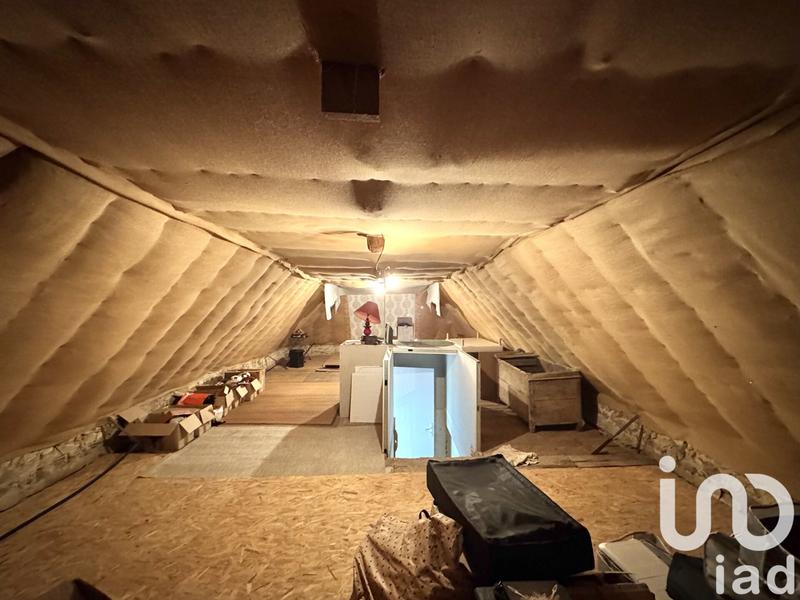 Maison - 127 m² - 6 pièces