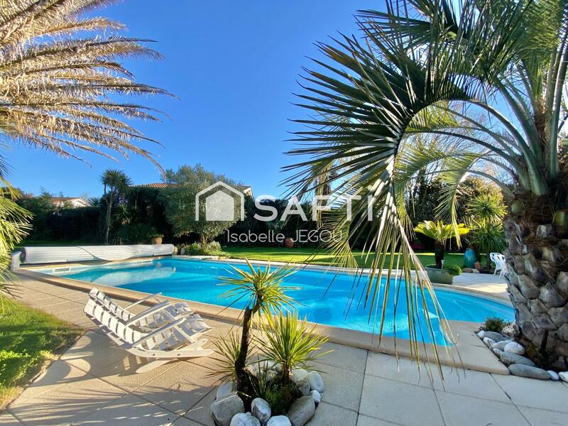 Villa - 183 m² - 5 pièces