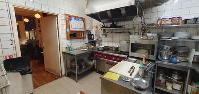 Fonds de commerce - Hôtellerie / Restauration - 70 m²