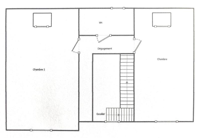 Maison - 125 m² - 5 pièces