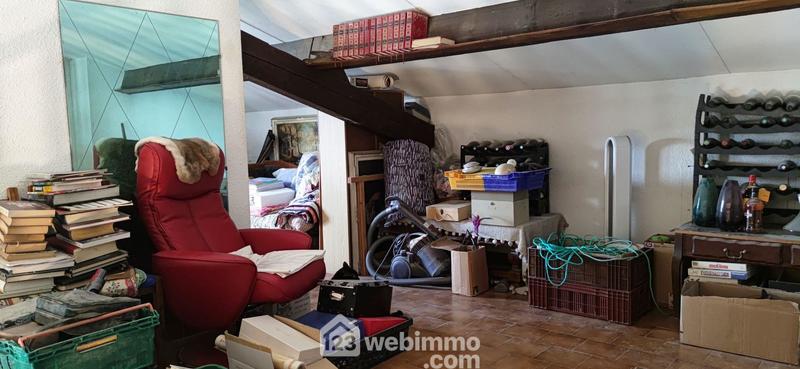 Maison de ville - 90 m² - 4 pièces