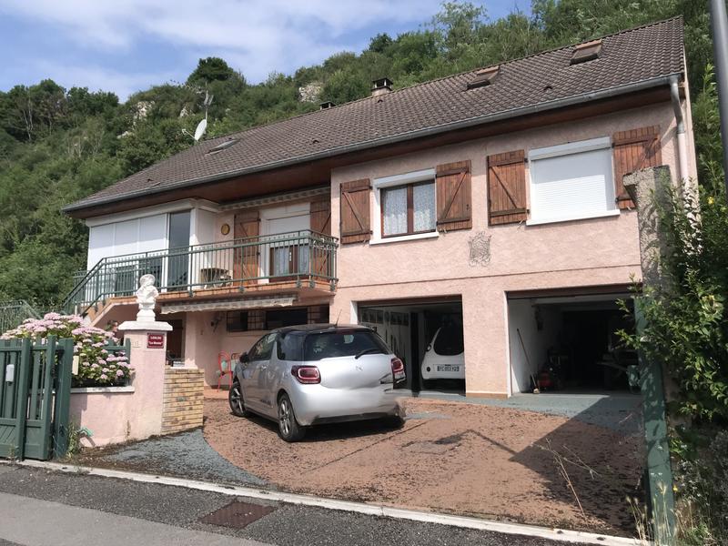 Maison - 150 m² - 7 pièces