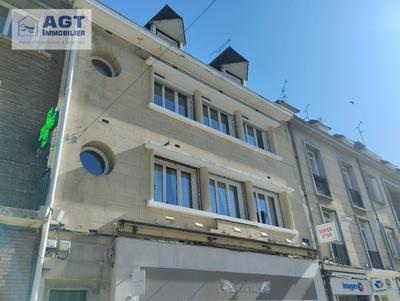 Appartement - 93 m² - 3 pièces