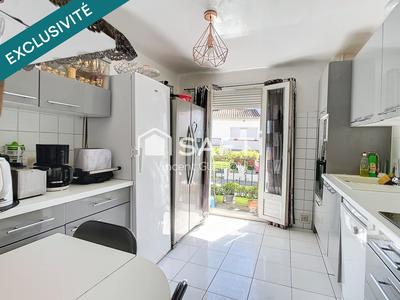 Appartement - 79 m² - 4 pièces