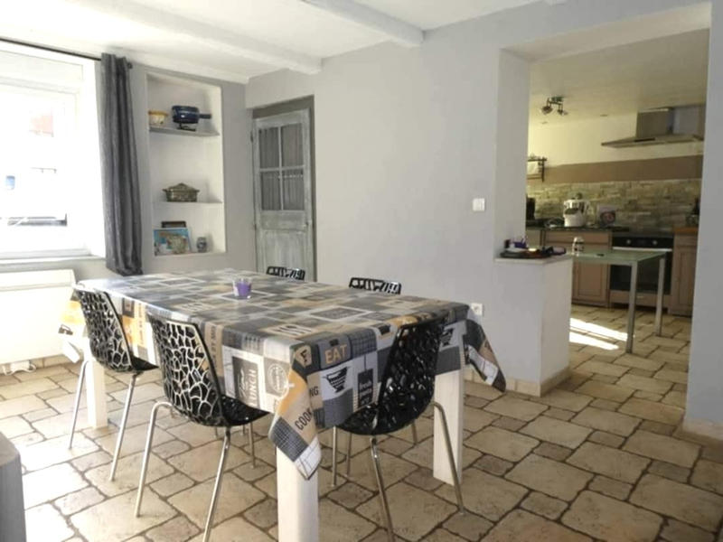 Maison - 130 m² - 5 pièces