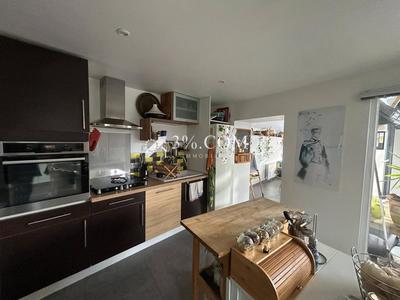 Maison - 103 m² - 6 pièces