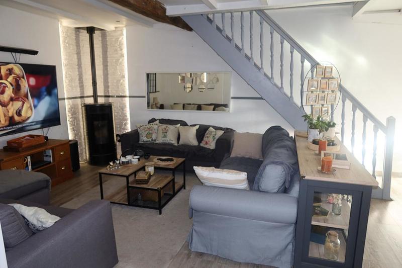 Appartement - 150 m² - 5 pièces