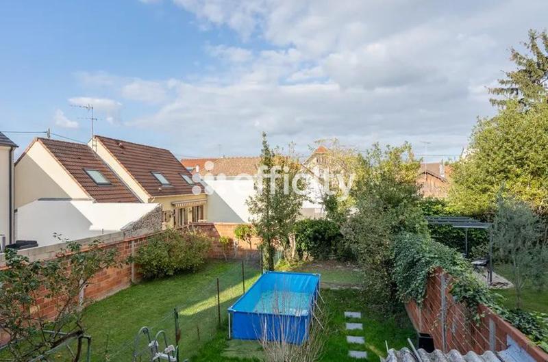 Maison - 66 m² - 3 pièces