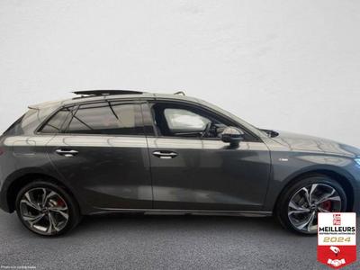 Audi Rs3 IV 45 tfsi e hybride rechargeable 272 s