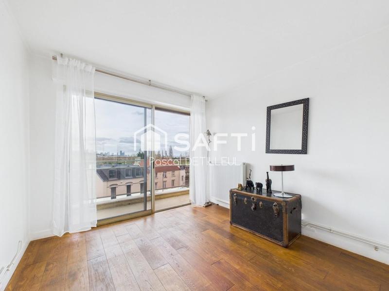 Appartement - 110 m² - 5 pièces