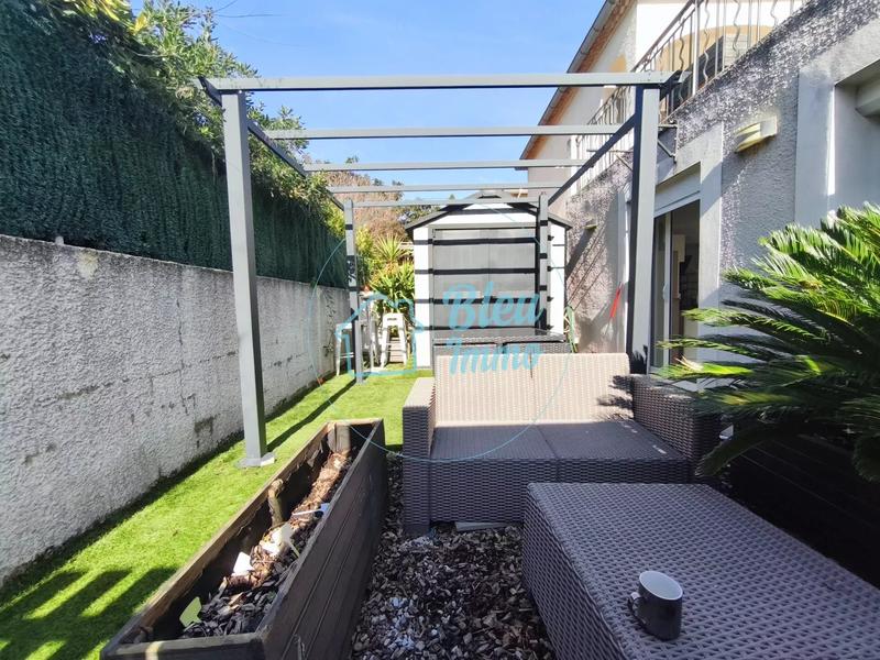 Appartement - 35 m² - 2 pièces