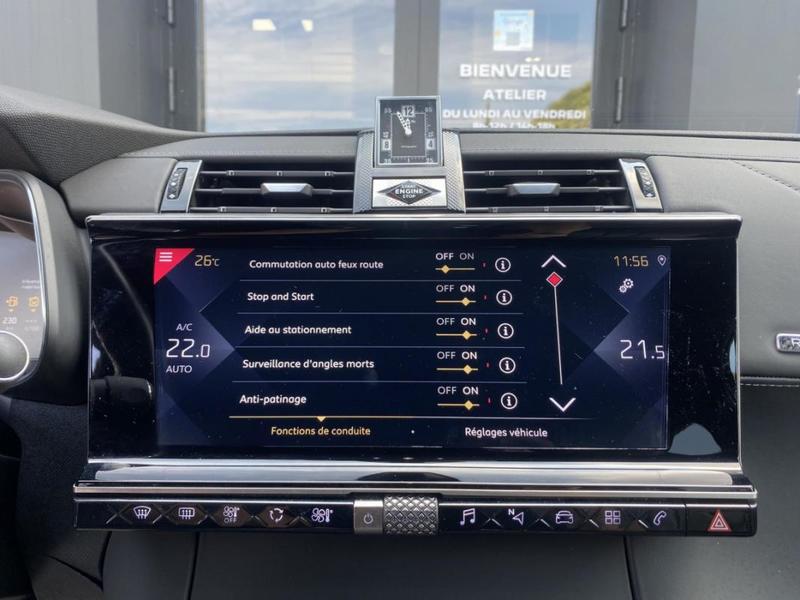 Ds Ds 7 Crossback PureTech 180 Automatique Executive