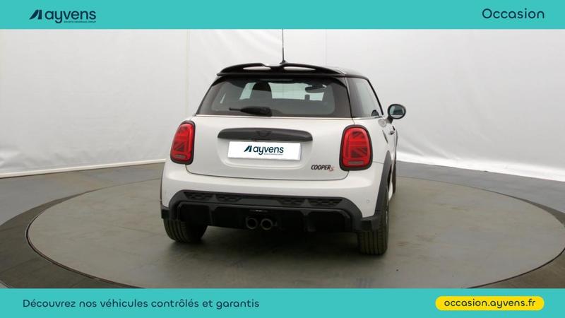 Mini Mini Cooper s 178ch John Works Bva7