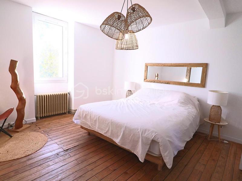 Maison de maîtres - 198 m² - 6 pièces