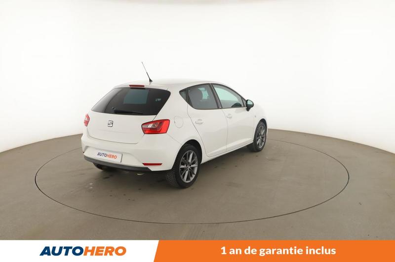 Seat Ibiza 1.2 Tsi I-Tech Plus 85 ch