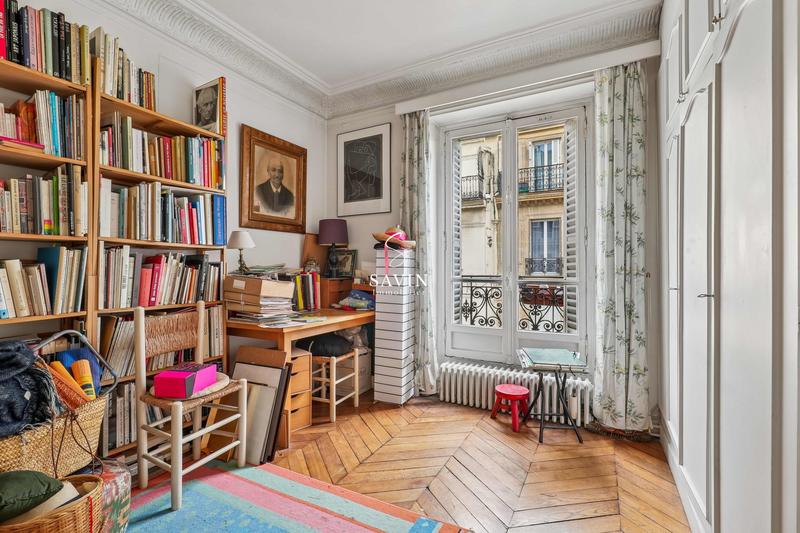 Appartement - 87 m² - 4 pièces