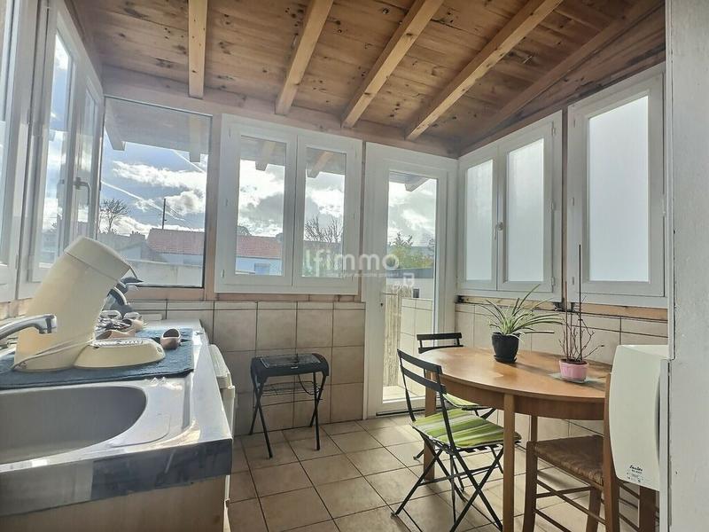 Maison - 80 m² - 5 pièces