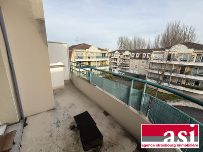 Appartement - 69 m² - 4 pièces
