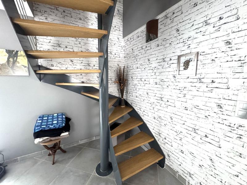 Maison - 119 m² - 5 pièces