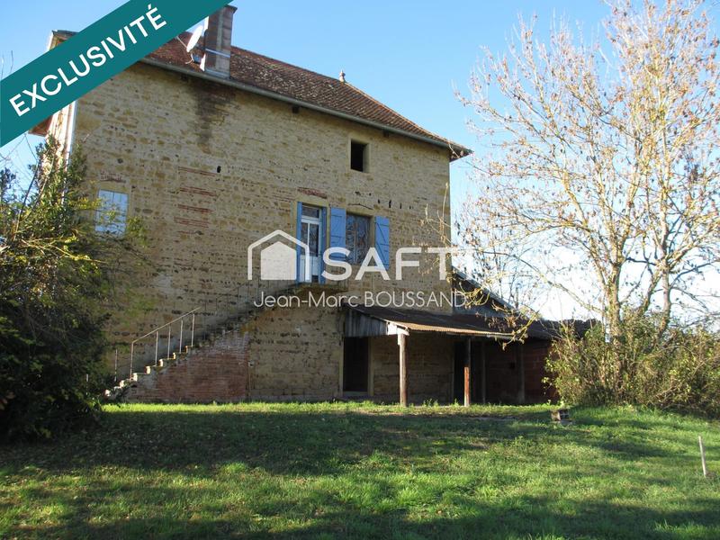 Maison - 104 m² - 4 pièces