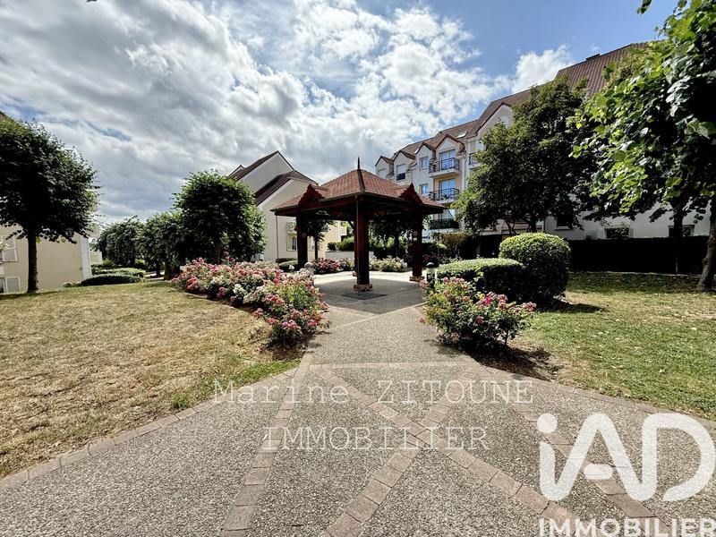 Duplex - 71 m² - 3 pièces