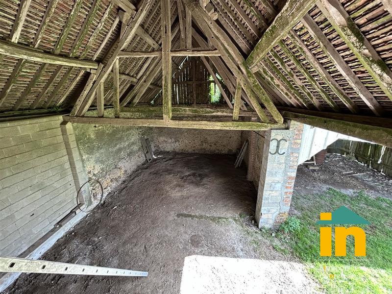 Maison de campagne - 100 m² - 3 pièces