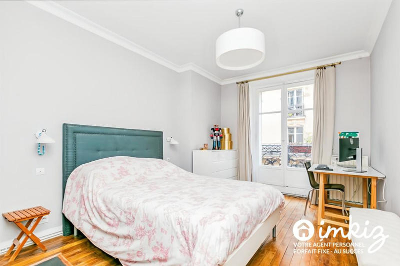 Appartement - 78 m² - 4 pièces