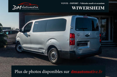 Toyota Proace II 1.5 d Long 120 d-4d Dynamic