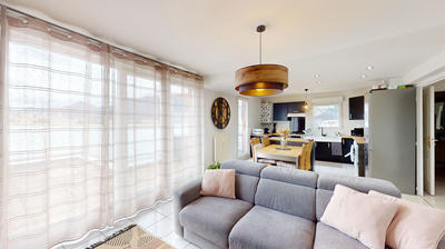 Appartement - 74 m² - 4 pièces