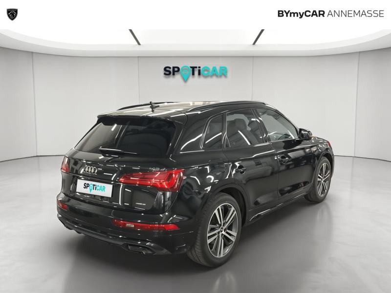 Audi Q5 55 TFSIe 367 s tronic 7 Quattro s line
