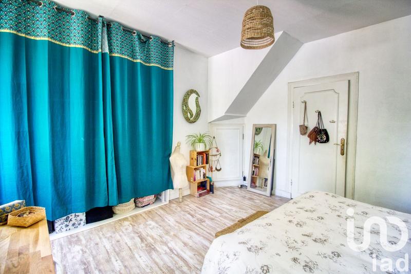 Maison de village - 91 m² - 5 pièces