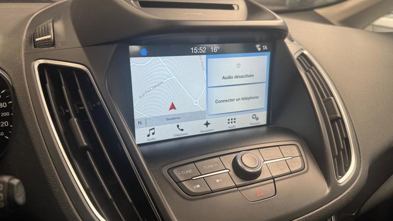 Ford Focus c-Max 1.0 Ecoboost 125 Titanium X Toit Pano / Hayon Electrique