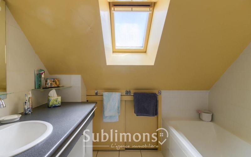 Maison - 139 m² - 5 pièces