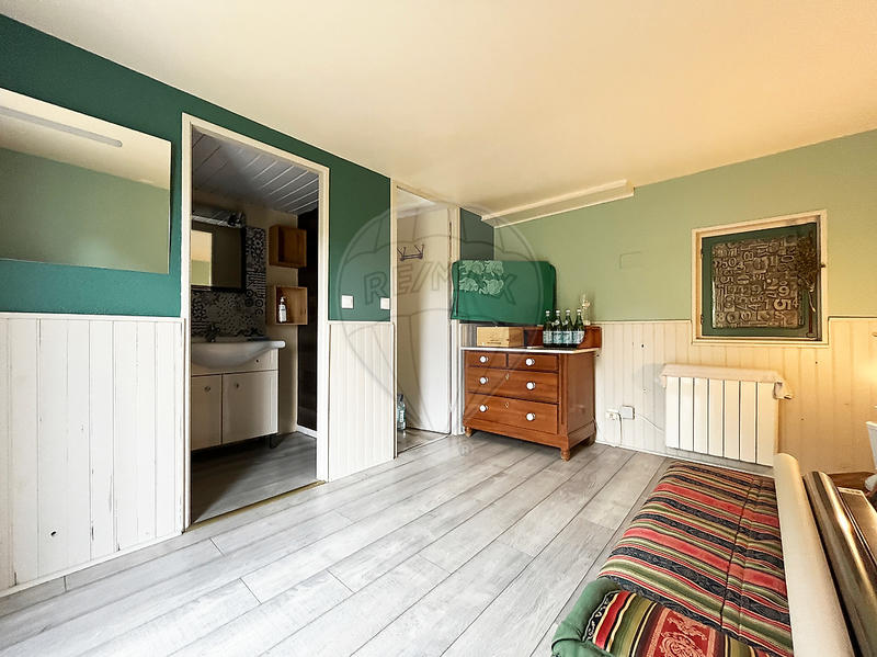 Maison - 163 m² - 6 pièces